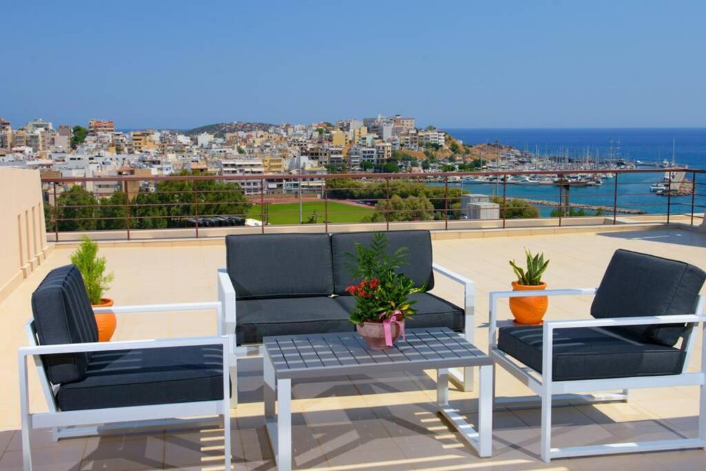 Gargadoros Apartment Ágios Nikolaos Exterior foto