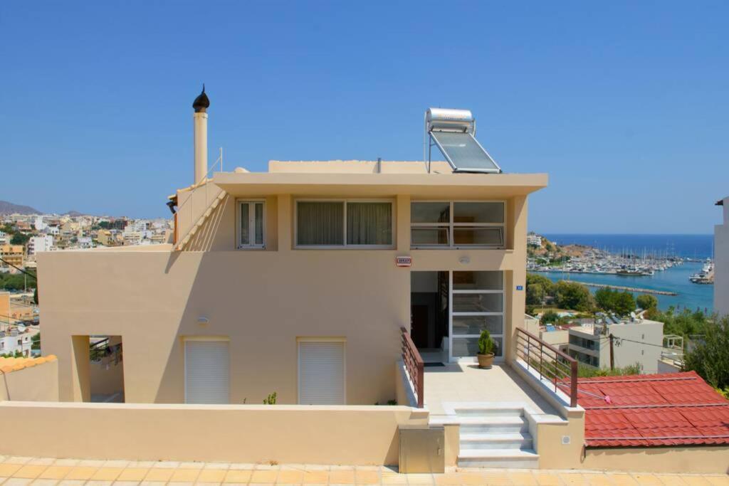 Gargadoros Apartment Ágios Nikolaos Exterior foto