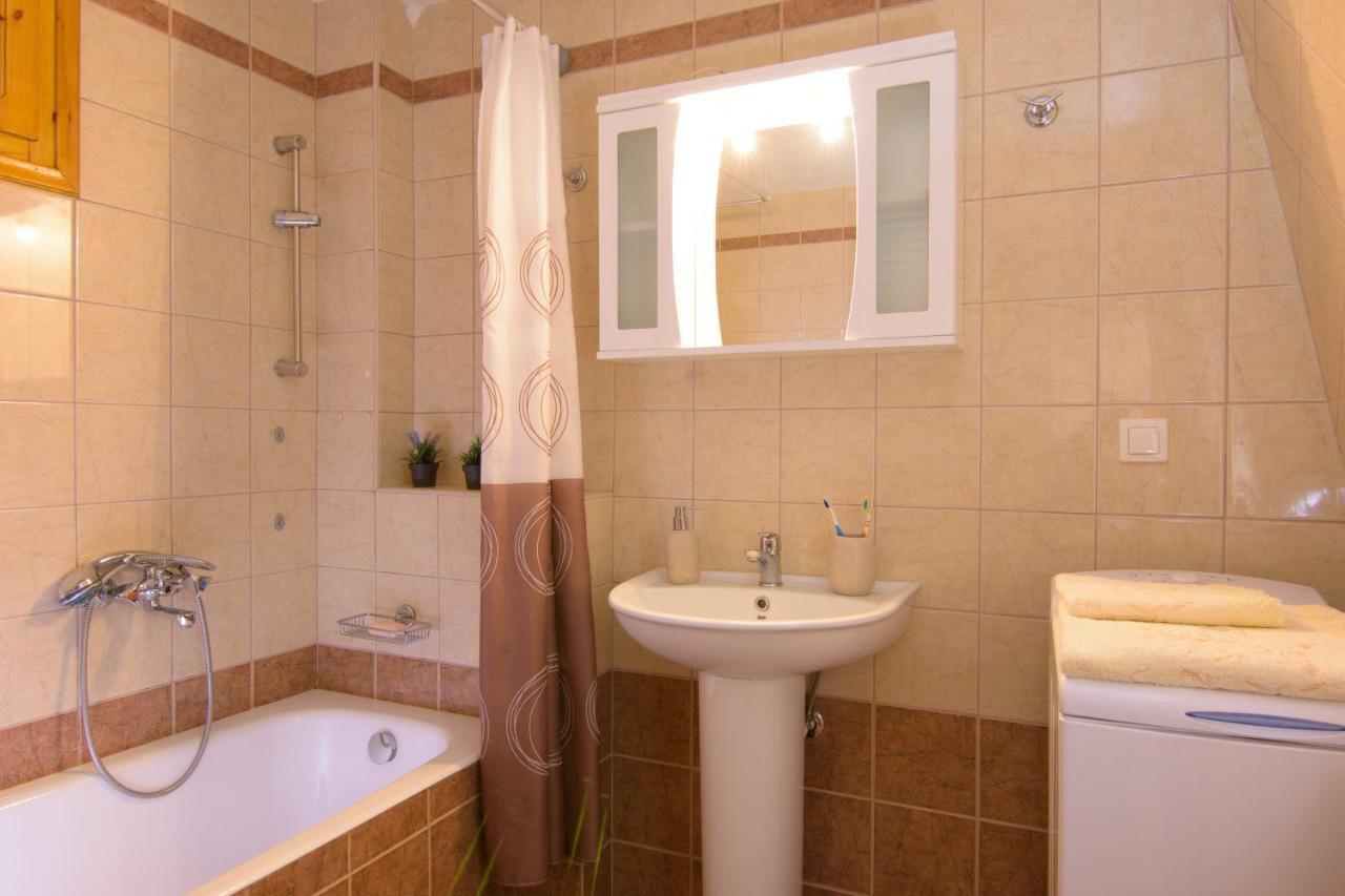 Gargadoros Apartment Ágios Nikolaos Exterior foto